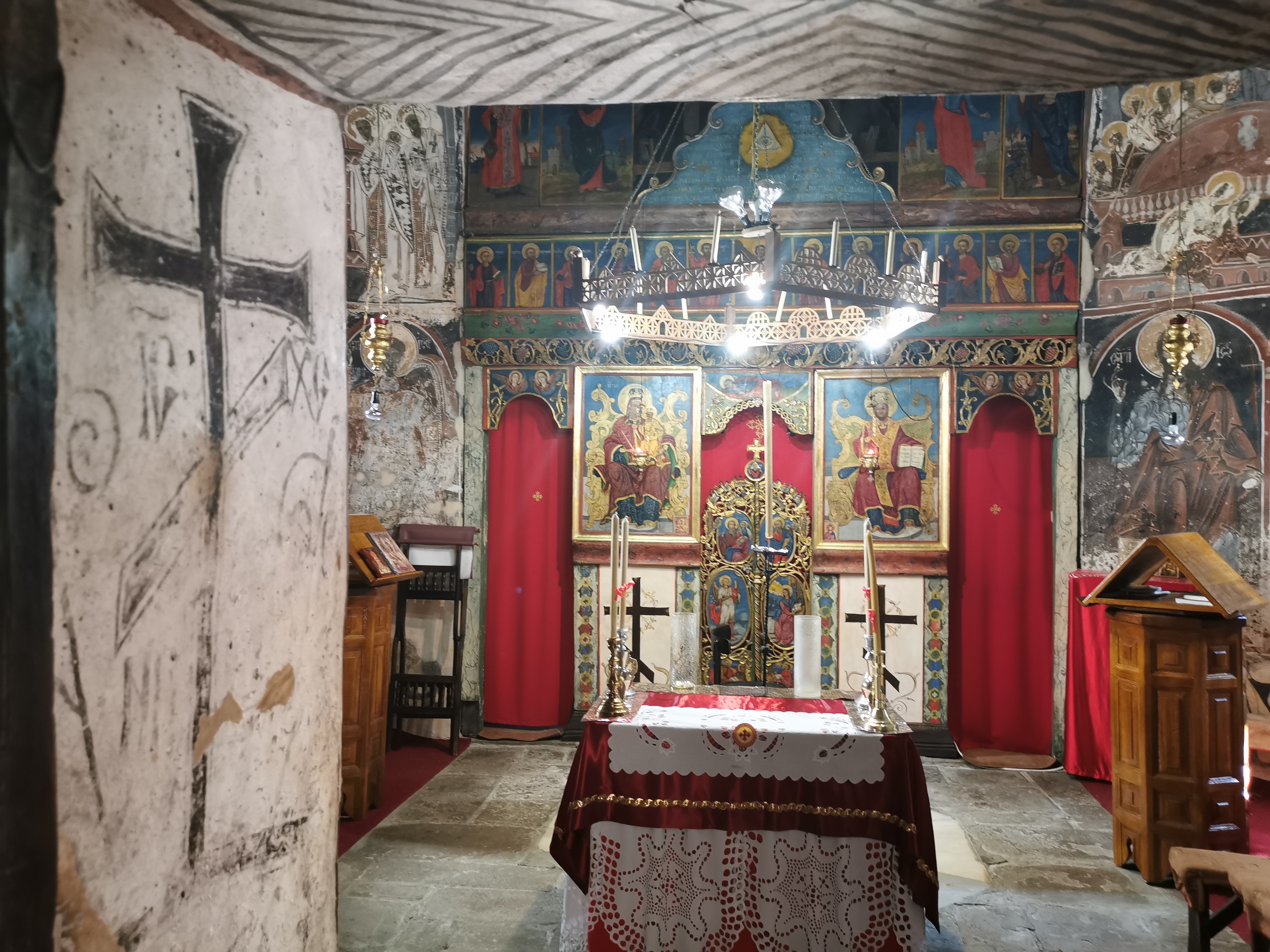 Манастир Никоље једна од најстаријих српских светиња, фото: РИНА