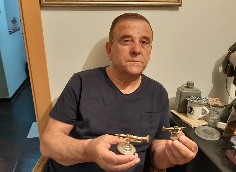Од Чачка до Гуче смо некада ишли пешке да би слушали трубаче: Кошаркашка легенда живо се сећа прошлих времена, чувени Радмило Мишовић домаћин овогодишњег Сабора у Драгачеву