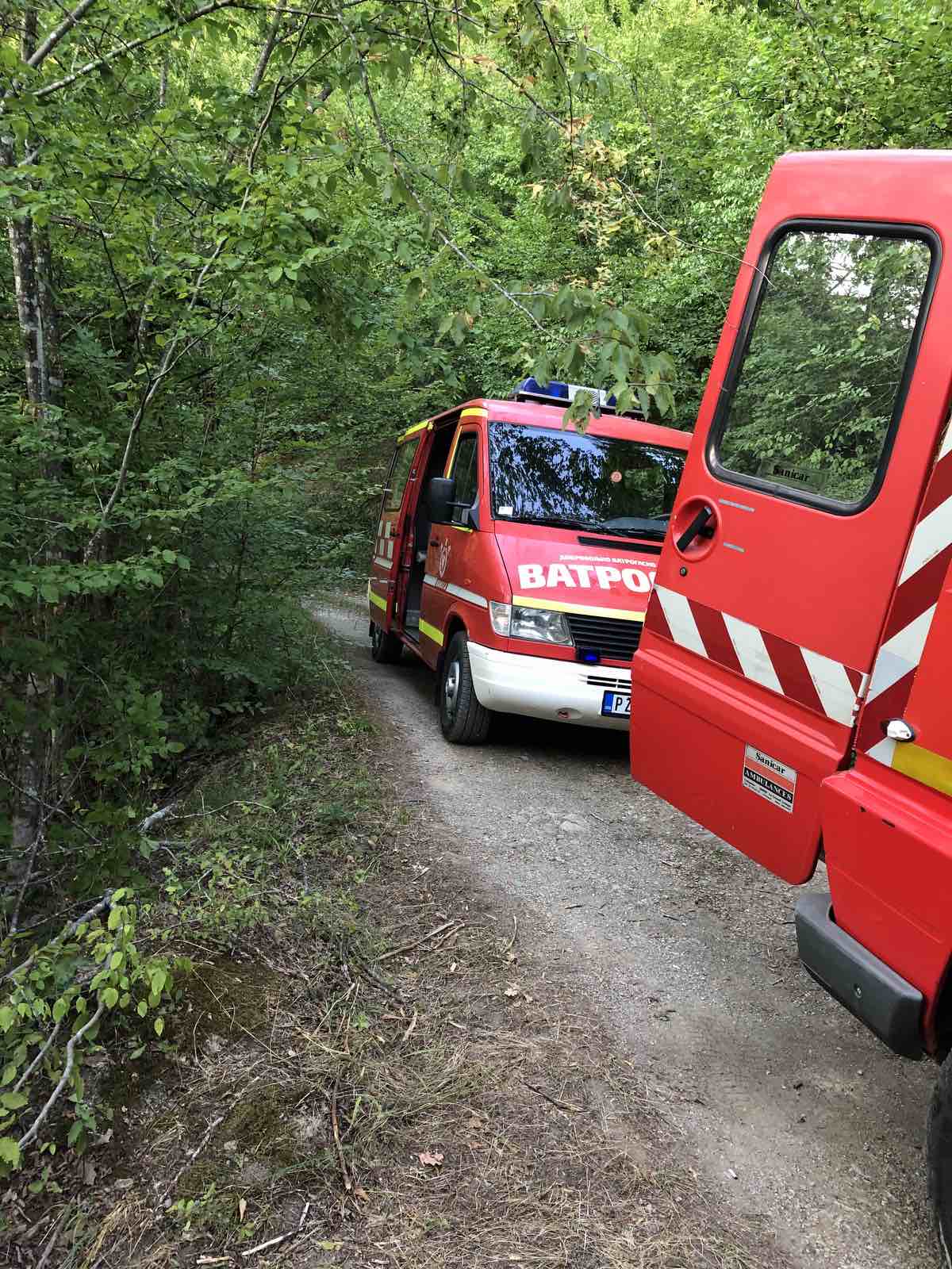 Доживео срчани удар приликом уласка у воду: Познат узорк смрти младића који је изгубио живот у селу Роге код Пожеге