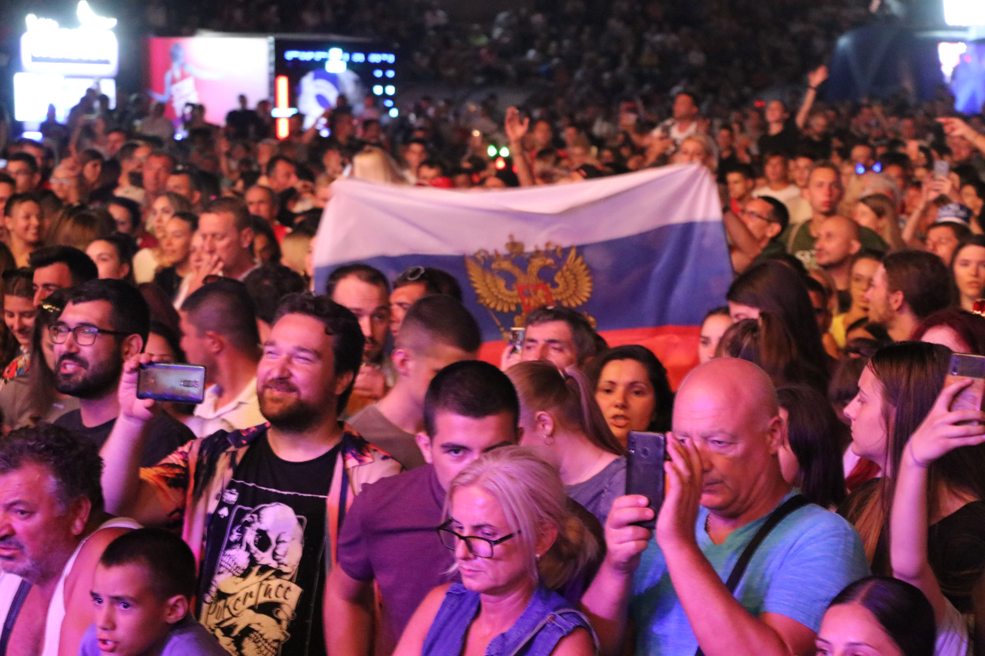 Сабор у Гучи оборио рекорде, преко 100.000 људи за три дана прошло кроз престоницу трубе, фото: РИНА