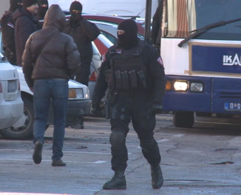 Ово је за рубрику веровали или не: Долија лопови који у харали Чачком, упадали у фирме, вртиће и продавнице и крали све што им се под руком нашло