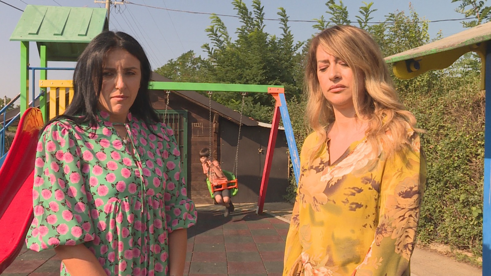 Сузана Премовић и Татјана Врзић/ Фото: РИНА