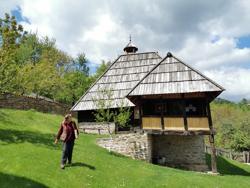 Нераскидива веза између села Горња Црнућа и династије Обреновић, фото: РИНА