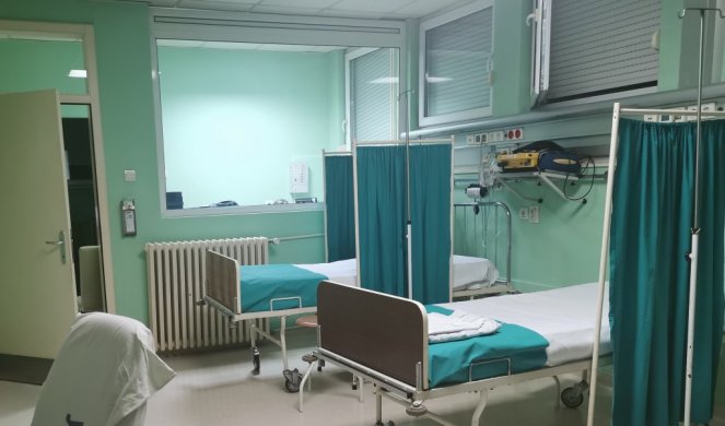 Чачанска болница успела да се избори са корона притиском: Готово сви кревети празни, само један пацијент збринут са ковид инфикцијом