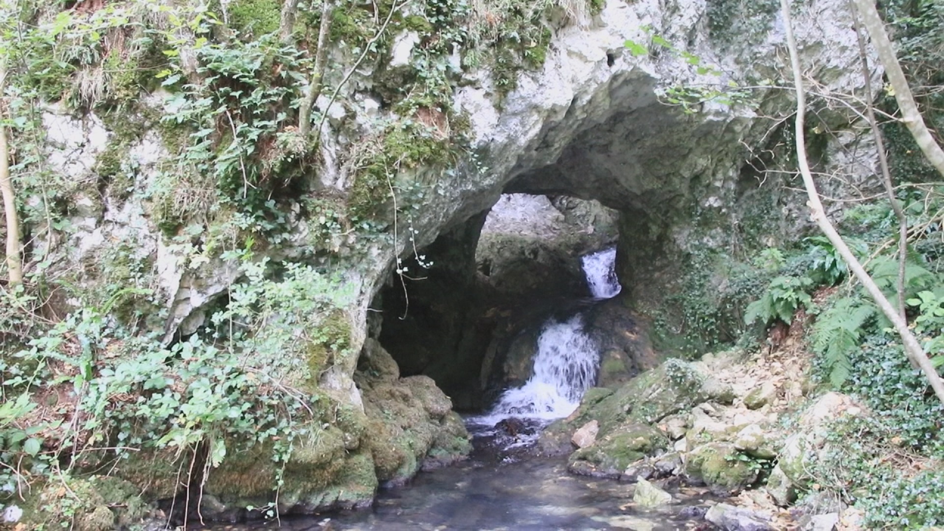 Јединствена водена пећина на крају стазе, фото: РИНА