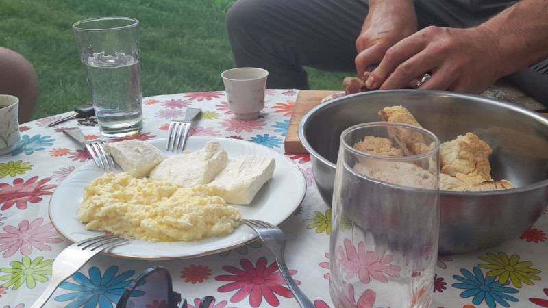 Надалеко је чувена азбуковачка трпеза, фото: РИНА