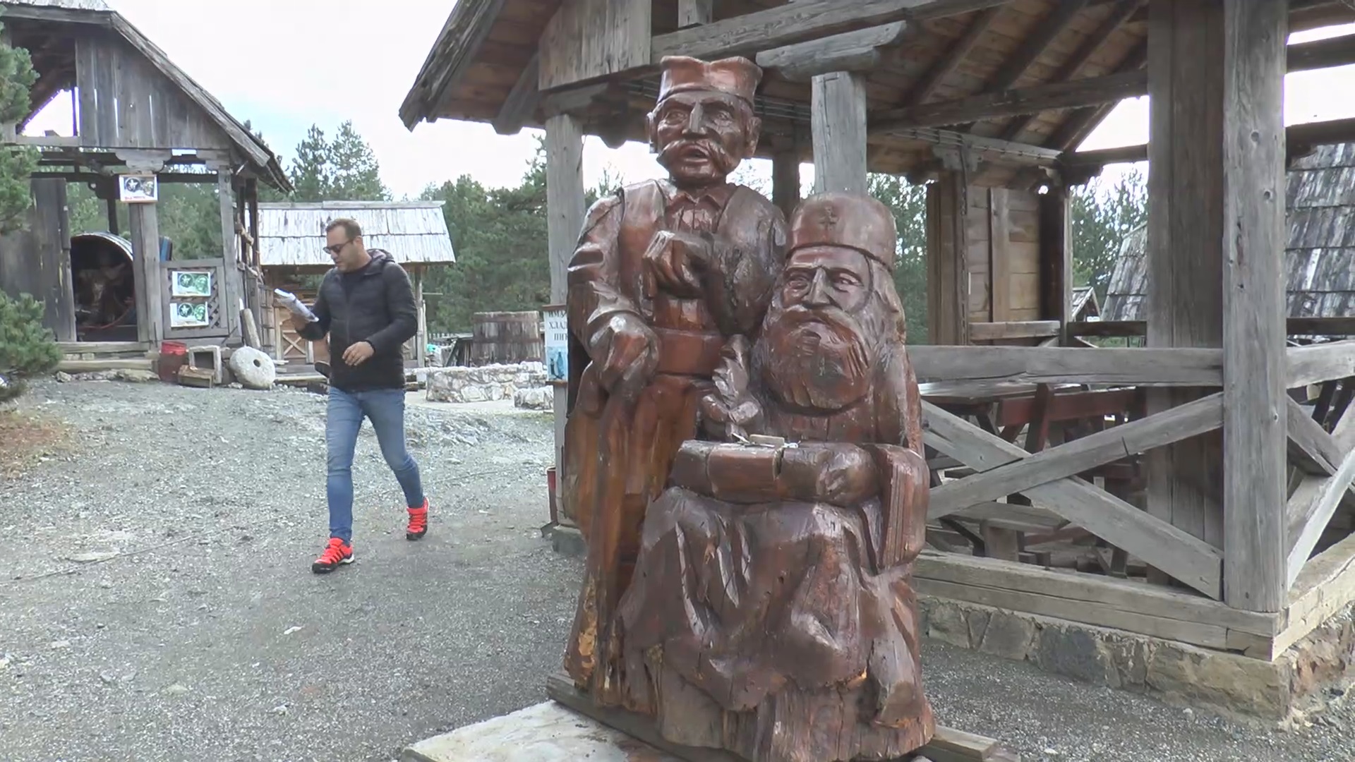Пророци Тарабићи давно записали да Русија постаје светска сила, фото: РИНА