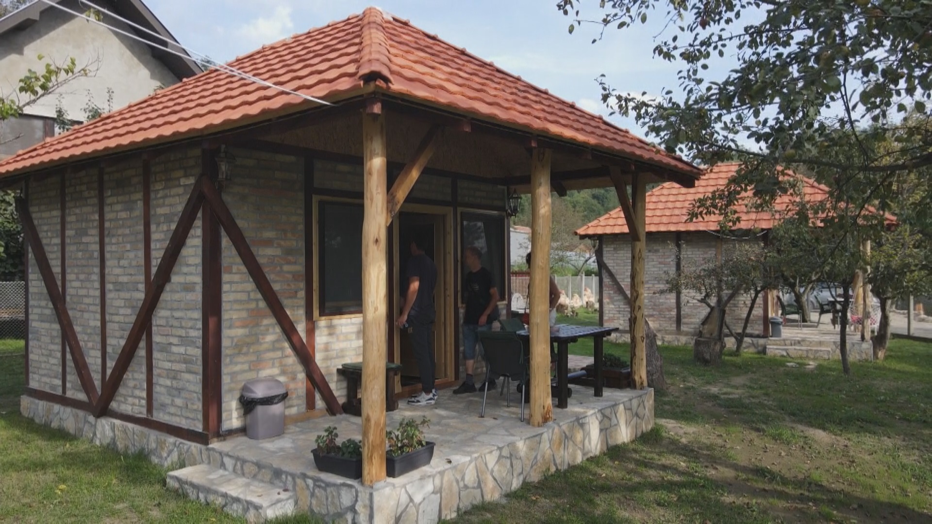 Довиђења Београде, на селу сам пронашо своје парче раја: Марко напустио свој родни град и отишао на дедовину у Горњу Трешњицу, све више повратника бележи се на руралној територији општине Љубовија/ Фото: РИНА