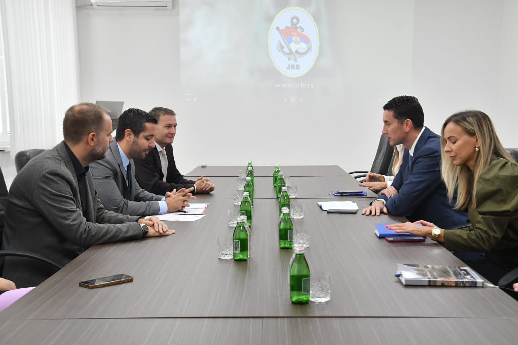 Речни саобраћај је кључан за снабдевање енергентима - дотатно ћемо ојачати флоту ЈРБ-а: Пловност река и довоз угља за енергетски сектор постало је питање од прворазредног значаја за све државе у Европи