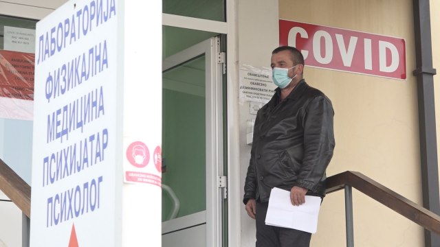 Број заражених непрекидно расте у овом округу: Није поштеђена ни једна општина у Златиборском крају, рекордан број инфицираних особа