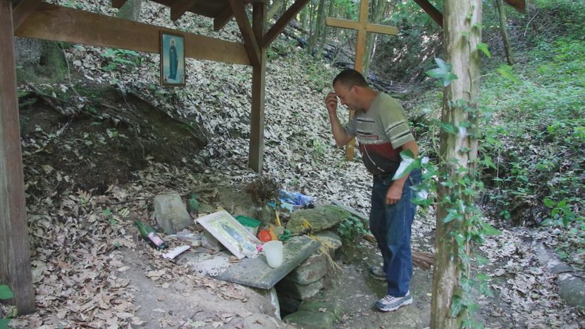 Два извора лековите воде у околини Тополе посвећена великој светитељки, фото: РИНА