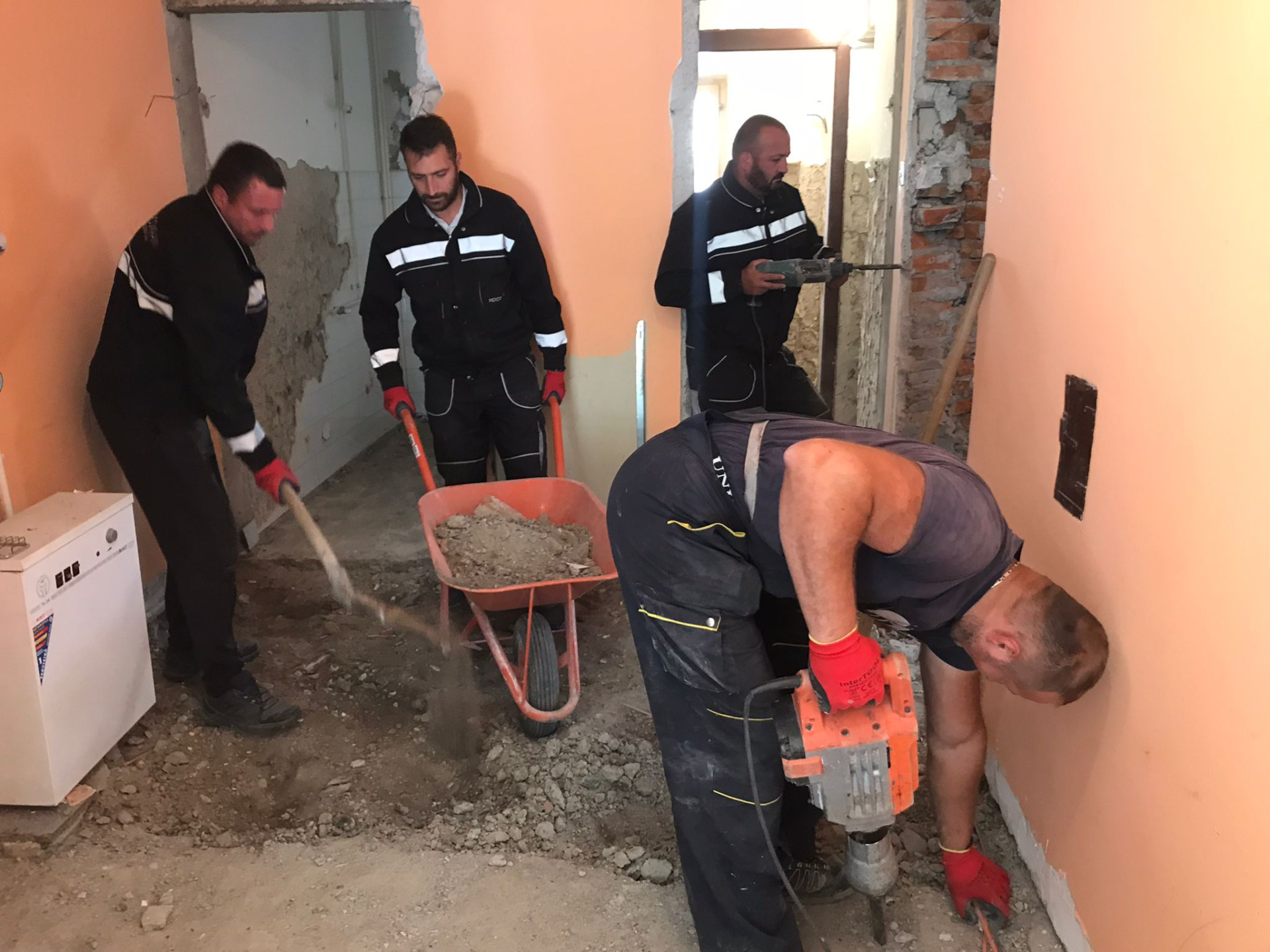 Једна од најстаријих кућа у Чачку добиће ново рухо: Зграда некадашње библиотеке има невероватну историју, са њене терасе се обраћао краљ Милан Обреновић/ Фото: РИНА
