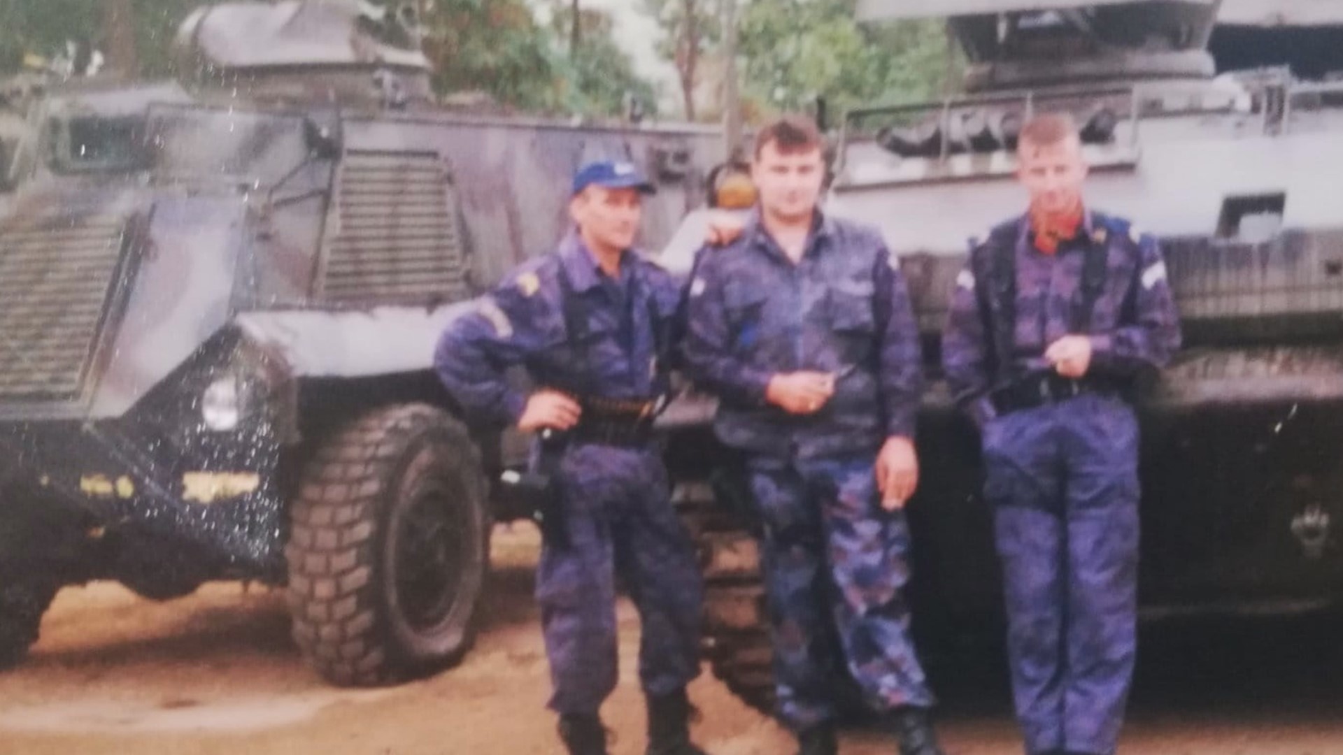 Изрешетан из калашњикова са 28 метака, у очи гледао свог џелата који је пришао да га овери: Српски полицајац невероватан светски медицински феномен, челични Гавра имао две клиничке смрти па преживео немогуће (ФОТО)