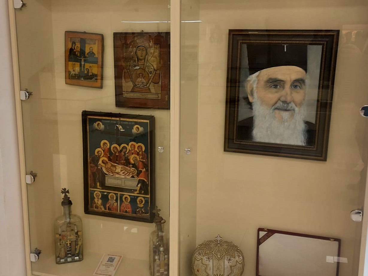 Споменик висок два ипо метра са ликом вољеног патријарха: Испред Саборне цркве у центру Ниша биће подигнута статуа блаженопочившег Иринеја (ФОТО)