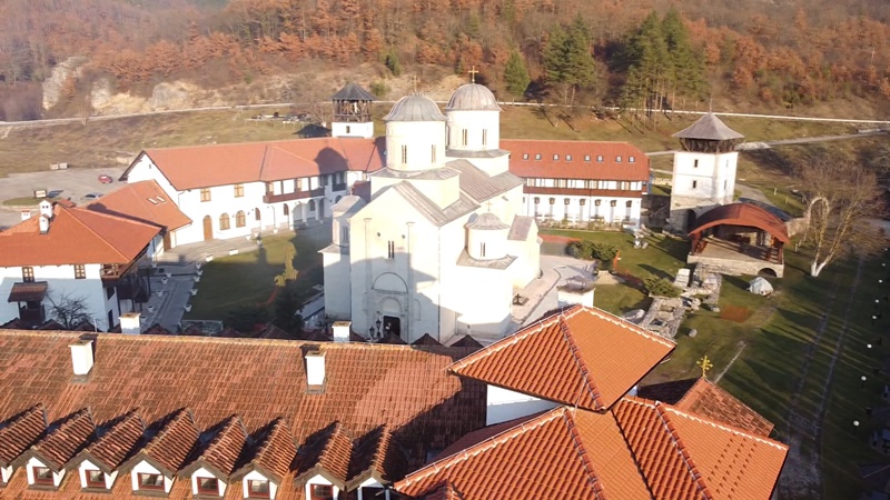 Једна од највећих српских светиња чува светачки култ Светог Саве, фото: РИНА