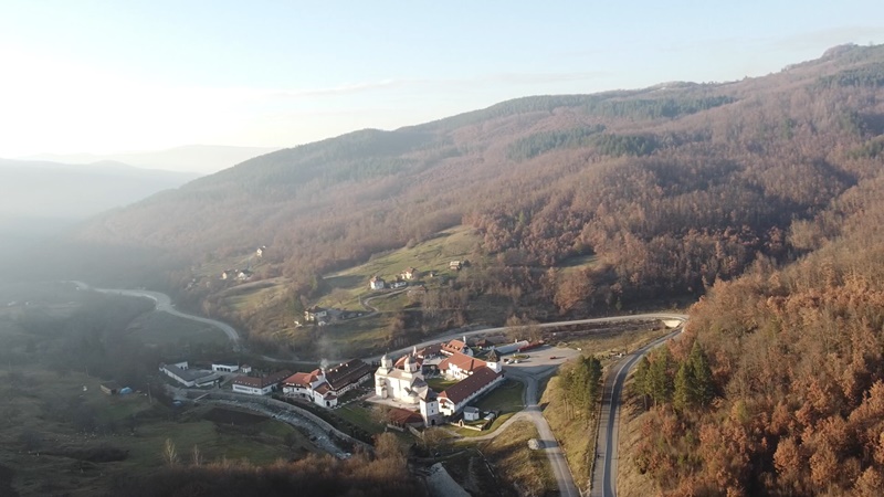 Једна од највећих српских светиња чува светачки култ Светог Саве, фото: РИНА