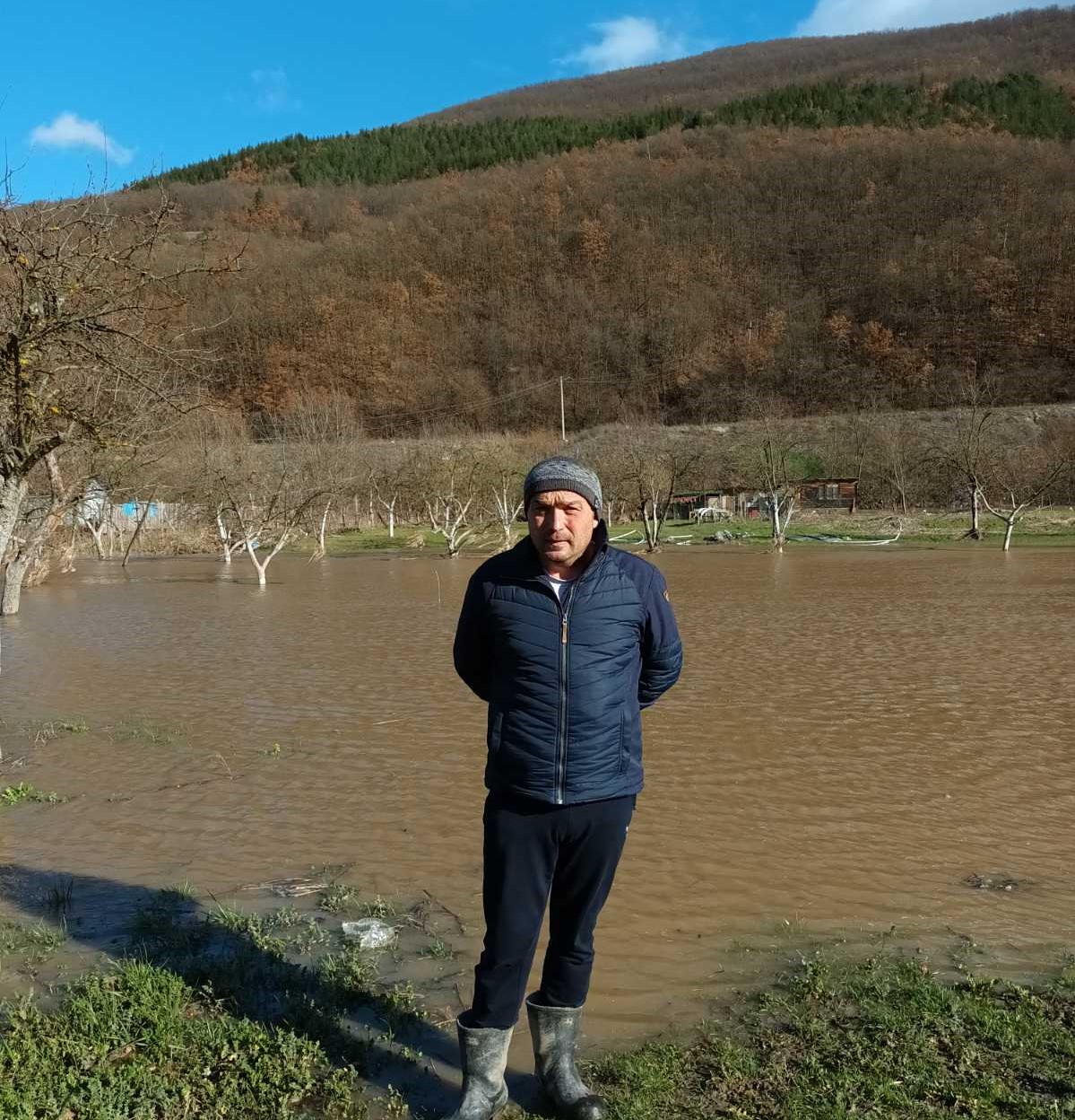 Тешка ситуација у пријепољском крају и даље траје,фото:РИНА