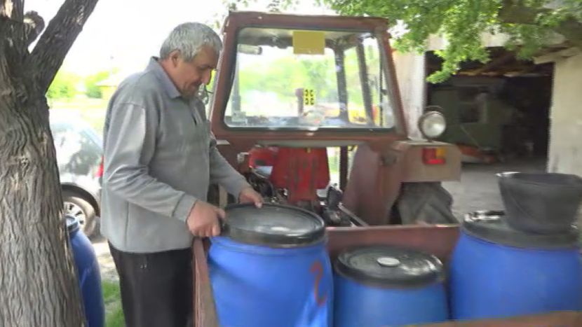 Мештани Прањана без пијаће и техничке воде, фото: РИНА