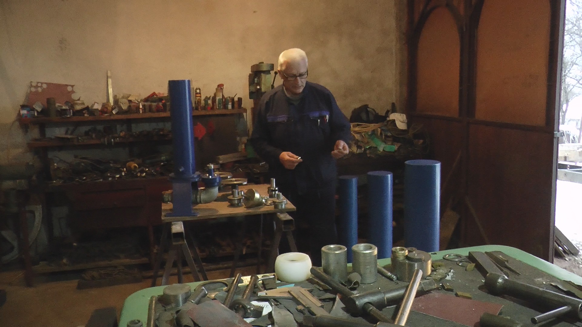 Ovo je patent zahvaljujući kom su vodu dobila udaljena planinska sela: Čuvena „klackalica“ bez greške radi 20 godina, a majstor Mićo do sada nije primio nijednu reklamaciju (FOTO)