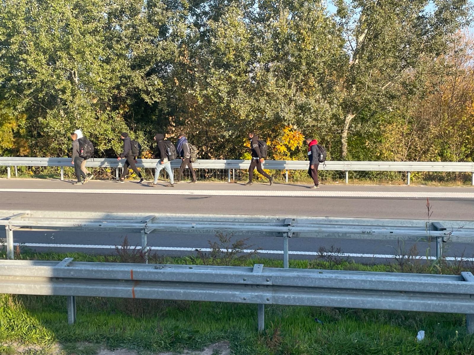 Preko 100.000 migranata tokom prošle godine ušlo u Srbiju: Prosečno vreme zadržavanja u našoj zemlji im je 16 dana, duplo skratili svoj boravak u odnosu na 2021.