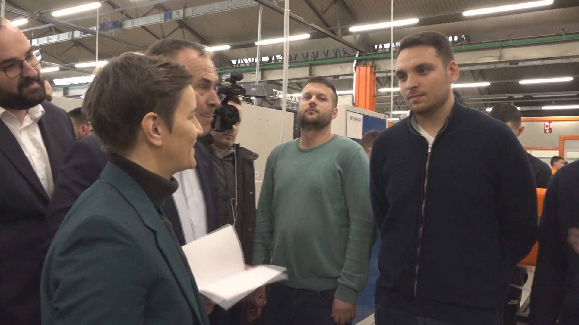 Srednjoškolci u Požegi zavrnuli rukave, Tehnička škola postaje regionalni centar za obuku deficitarnih cnc majstora/ Foto: RINA