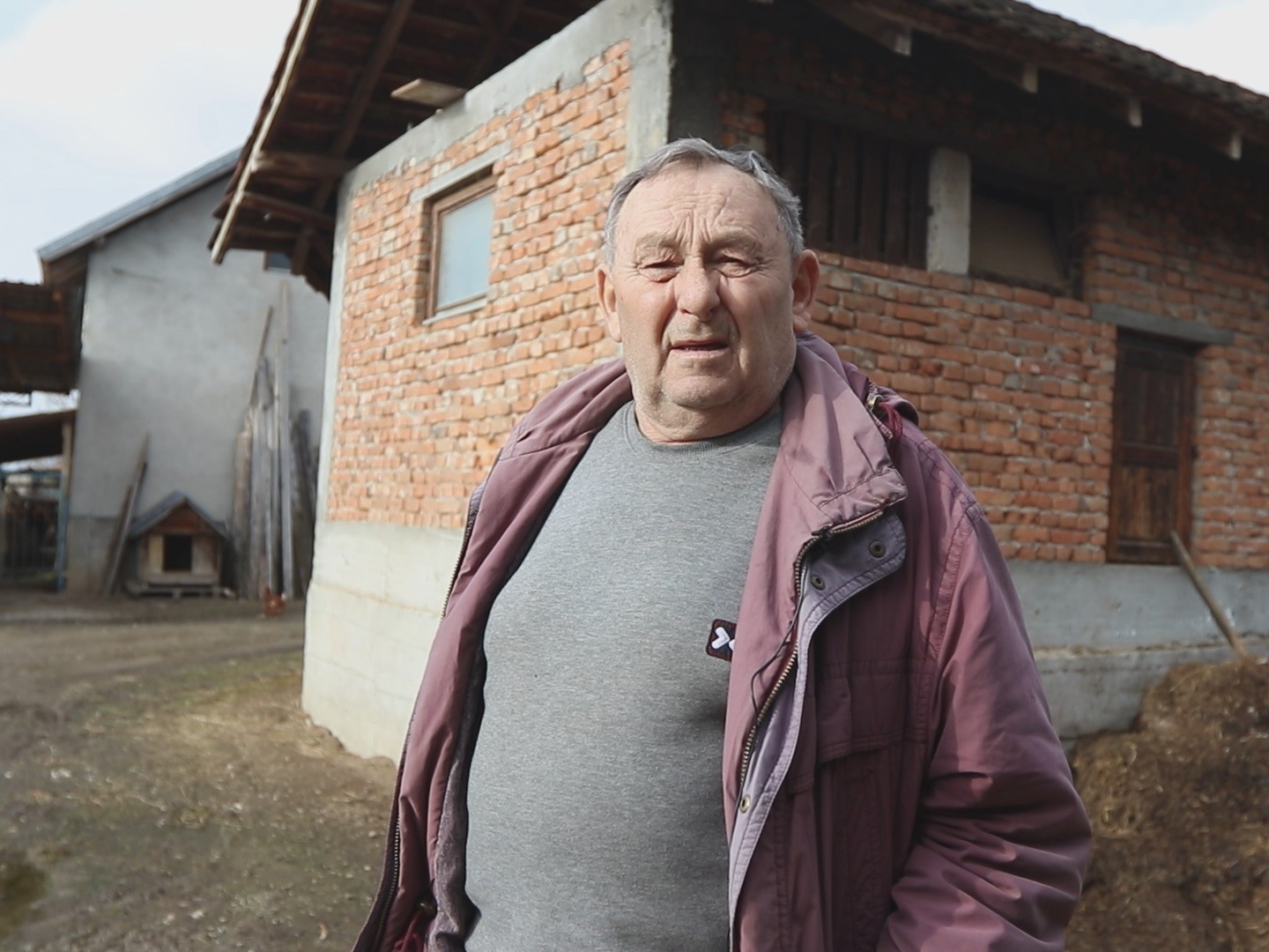 Neverovatna odluka Milana iz Lazarevca, decenijama radio na zapadu i sada želi sve što ima da prepiše poštenim i vrednim ljudima/ Foto: RINA