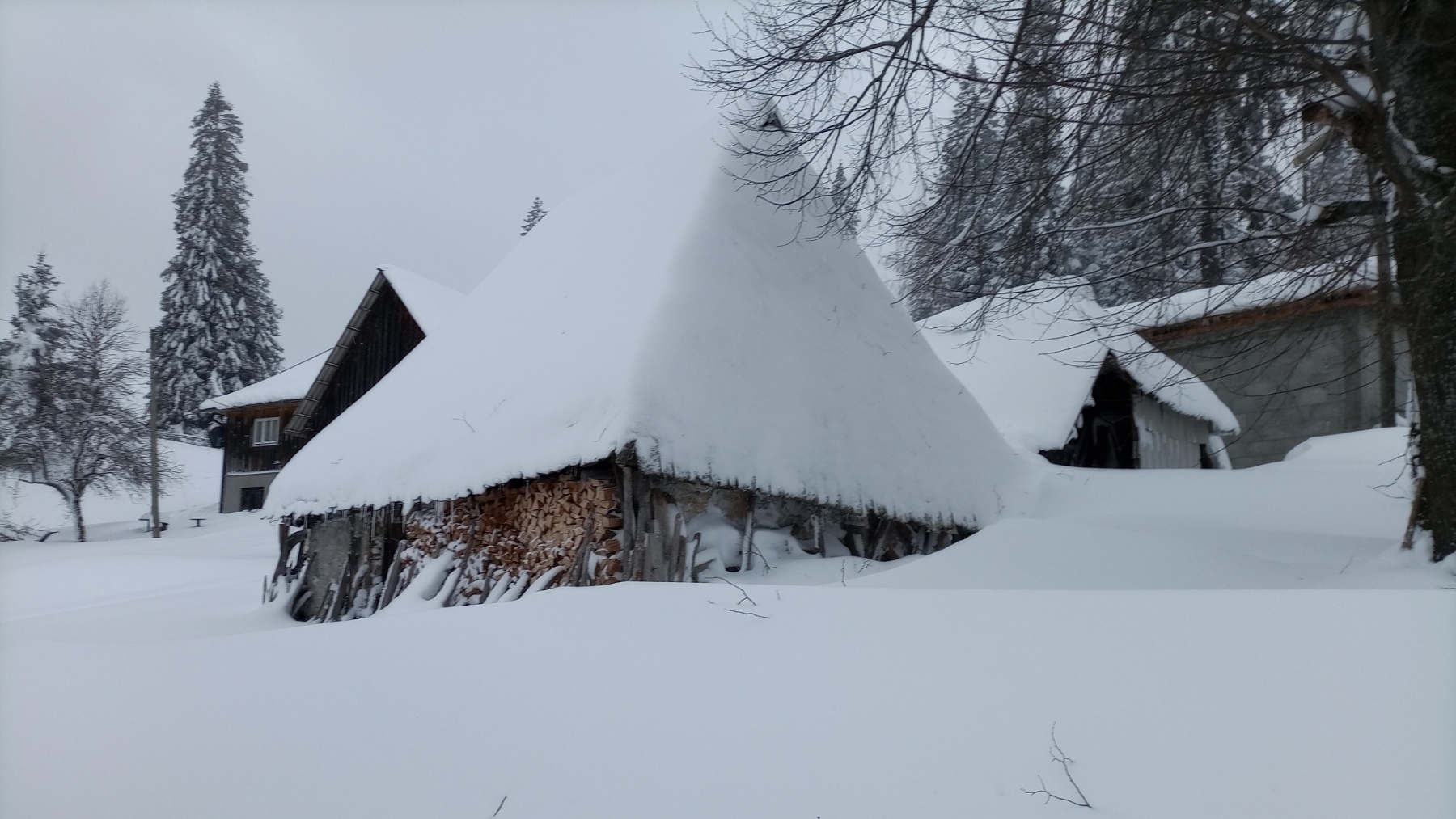 Kamena Gora jedno od najlepših sela u Srbiji / Foto: Privatna arhiva