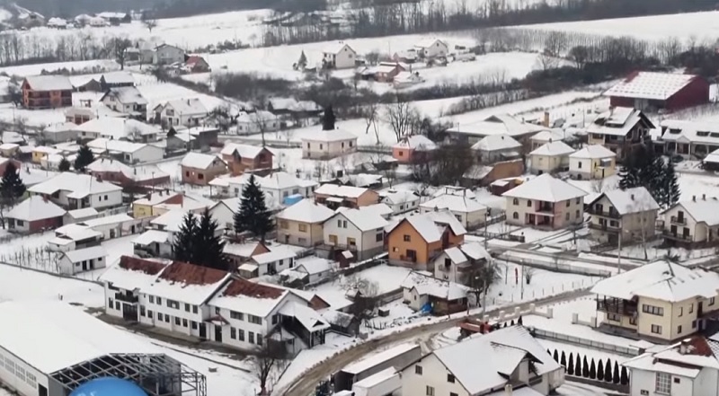 Pranjani su selo sa najvećim brojem trećerođene dece u Srbiji / foto: RINA
