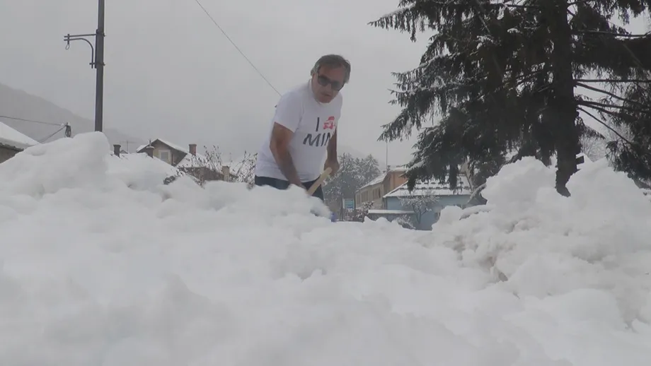 Slobodan iz Ivanjice gazi osmu deceniju života i dokazuje da su godine samo broj / foto: RINA