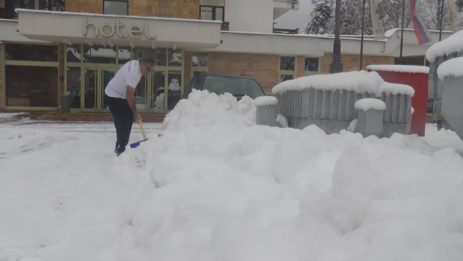 Slobodan iz Ivanjice gazi osmu deceniju života i dokazuje da su godine samo broj / foto: RINA