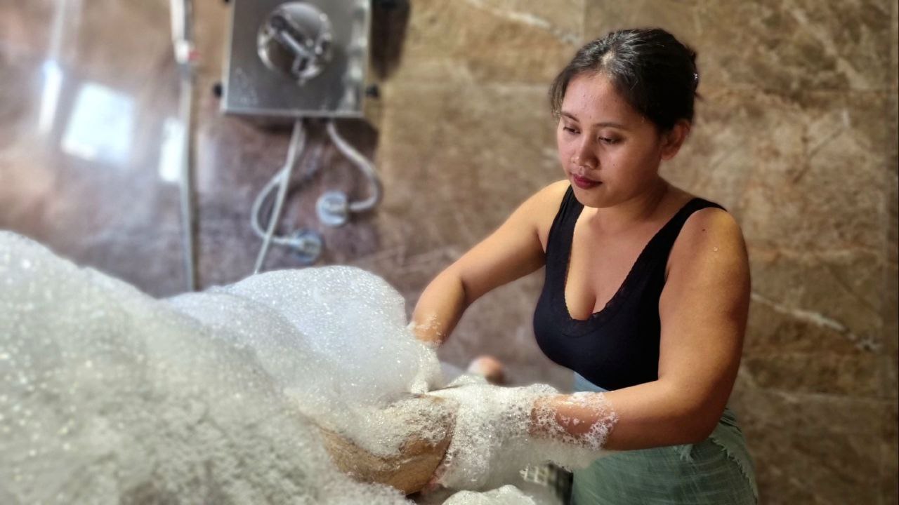 Indonežanke sa Balija donele egzotični duh u srce Srbije / foto: RINA