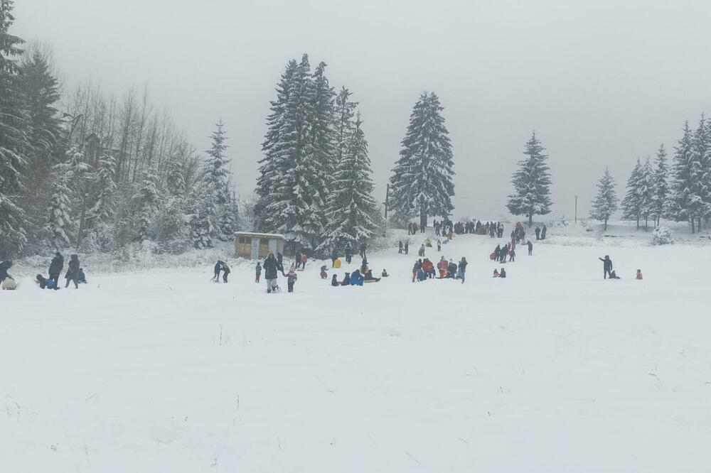 Ove srpske planine biće krcate za praznike, na Tari i Zlataru skoro sve bukirano: Cena apartmana se kreće od 40 do 120 evra, ono što je najvažnije - snega ima u izobilju (FOTO)