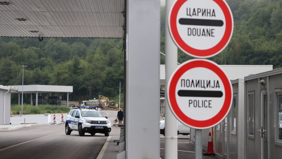 Granični policajac završio iza rešetaka: Zbog pokušaja šverca droge osuđen na pet godina strogog zatvora, inspektori kod njega pronašli 30 kilograma marihuane
