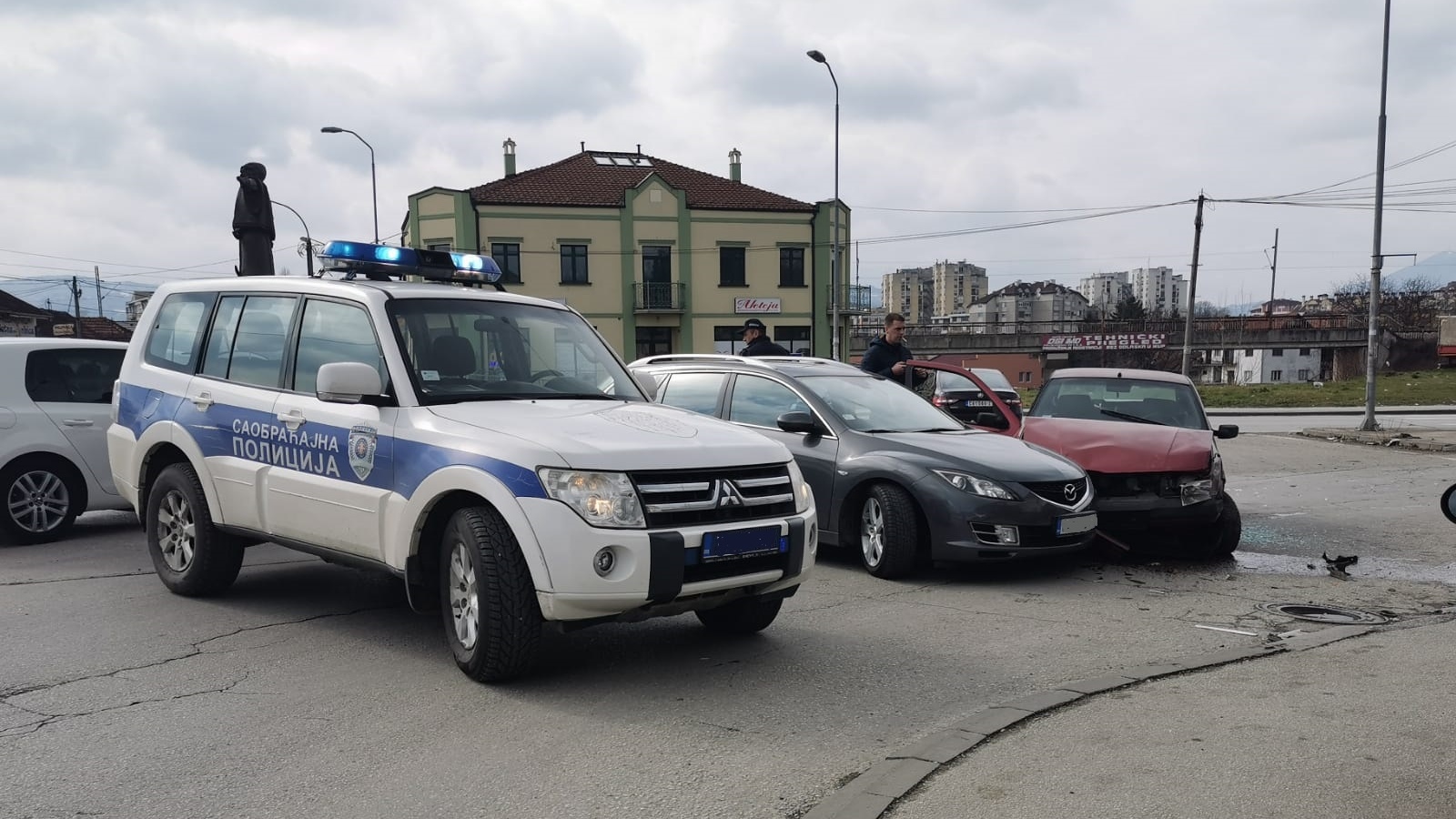 Haos na ulicama, sve ih je više: Šestorica drogiranih vozača tokom vikenda isključena iz saobraćaja, čačanska policija imala pune ruke posla