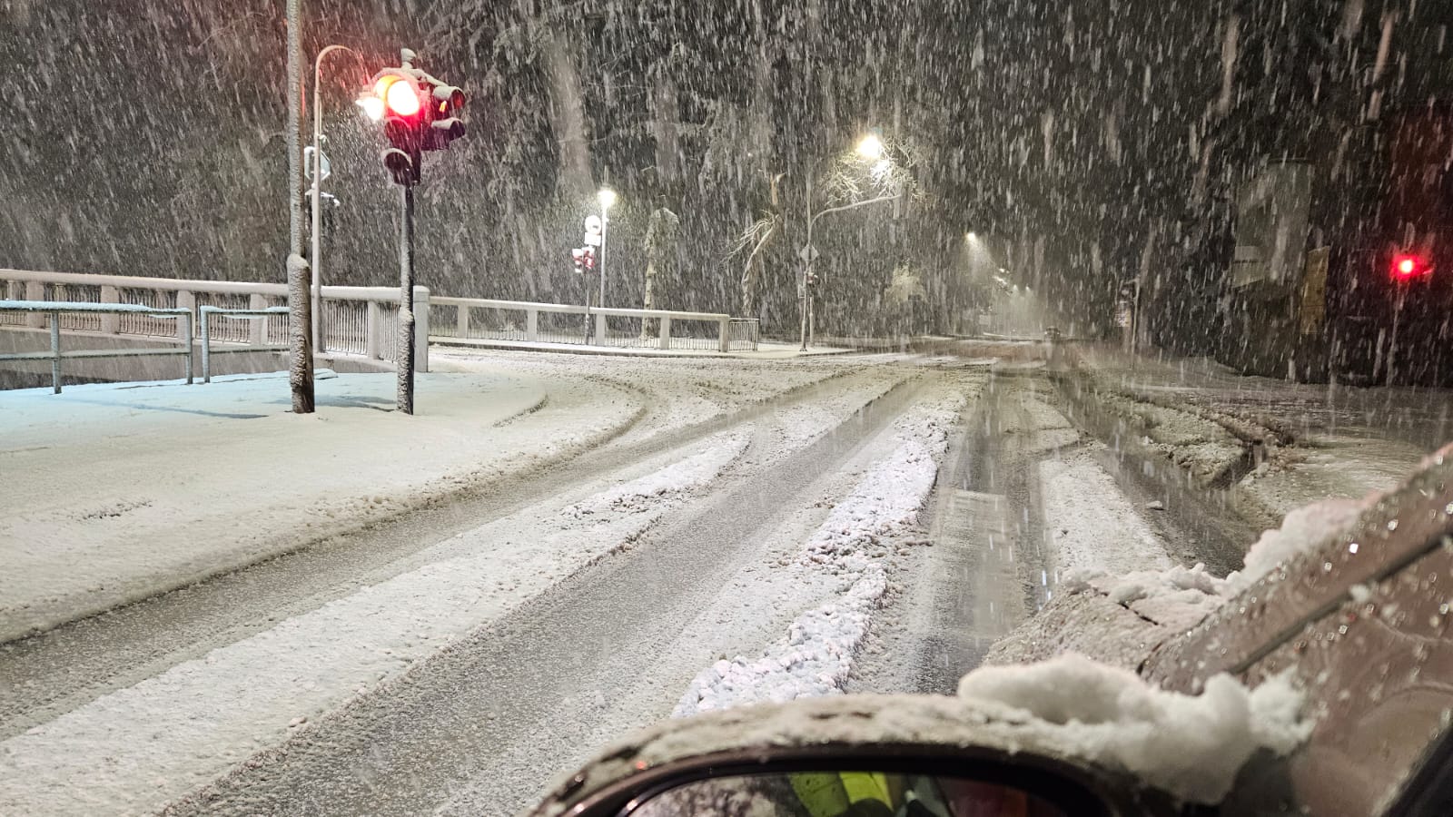 Mećava oborila bor u centru Prijepolja, na hiljade ljudi širom Zapadne Srbije ostalo bez struje: Sneg napravio haos u nekoliko opština, odsečeni i zavejani lokalni putni pravci (FOTO)