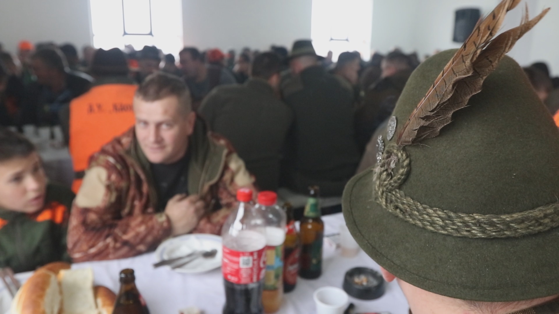 Dragačevski lovci godinama spasavaju sela od opasnih predatora, sada su zasluženo dobili svoju drugu kuću/ Foto: RINA