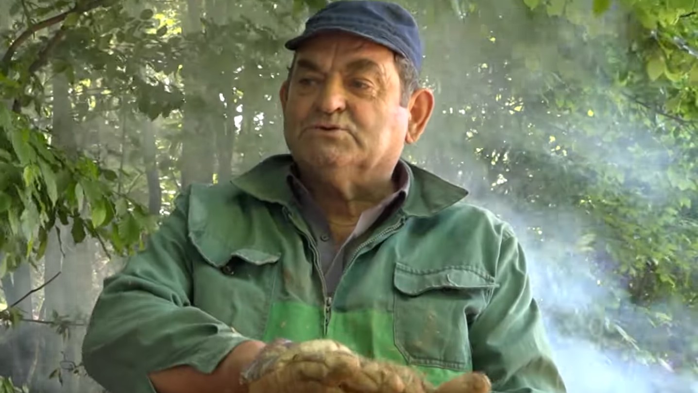 Za njih vam treba samo domaća cigla i blato: Miroslav je najneobičniji zidar u Srbiji jer pravi dobre stare furune, njegove kućice su poslednji dom za hiljade prasića/ Foto: RINA