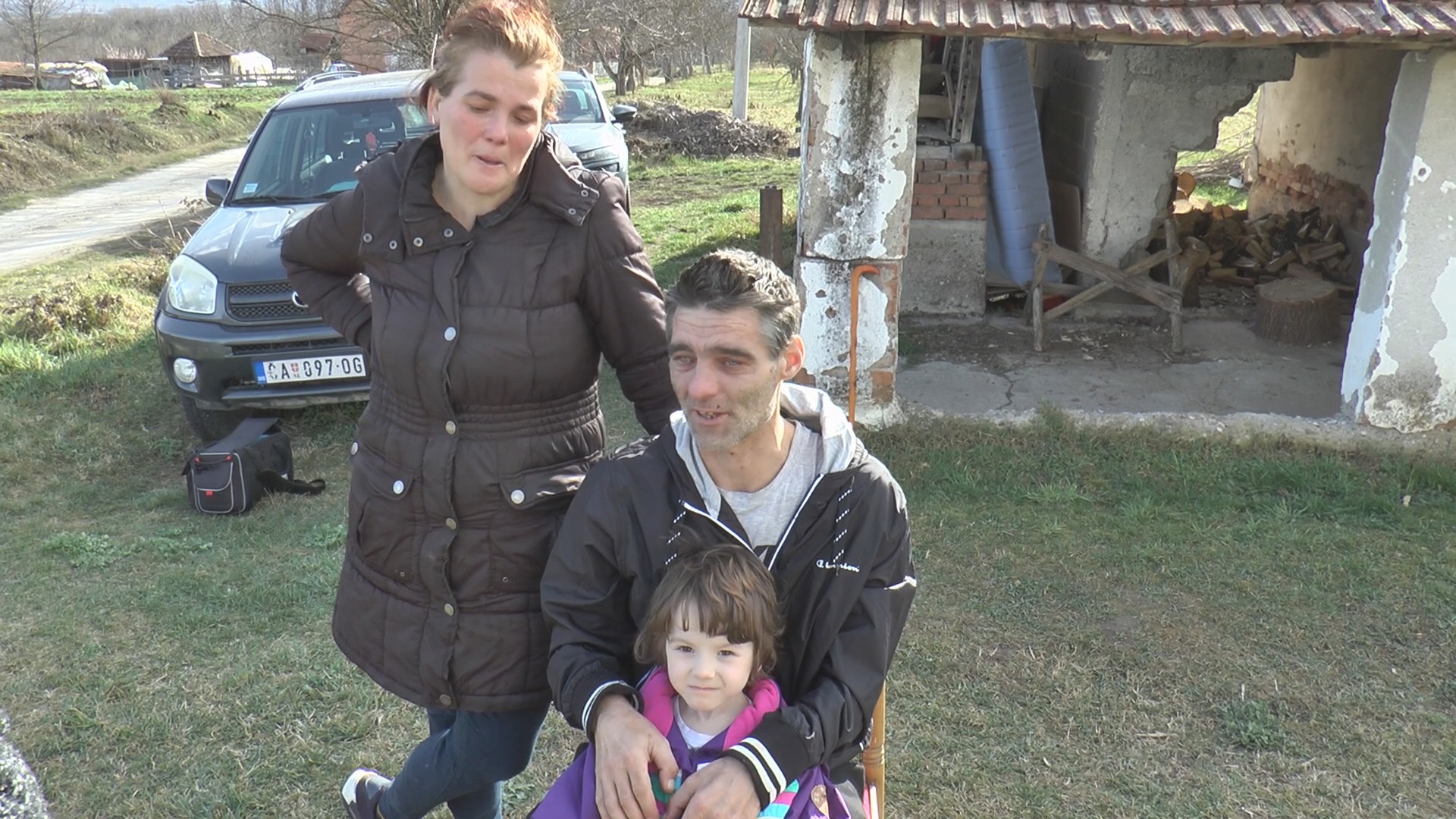 Čitav grad se "digao" na noge da pomogne svom Nebojši, bravo Čačani: Radio je najteže fizičke poslove da prehrani četvoro dece a onda se odjednom razboleo, ova porodica ipak nije zaboravljena od svih (FOTO)