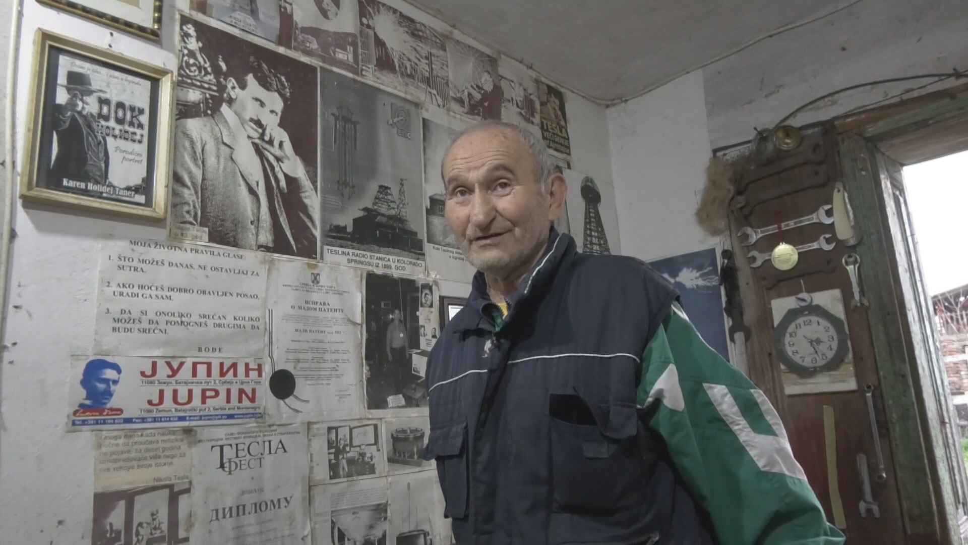 Bravar Slobodan je pančevački Tesla / foto: RINA