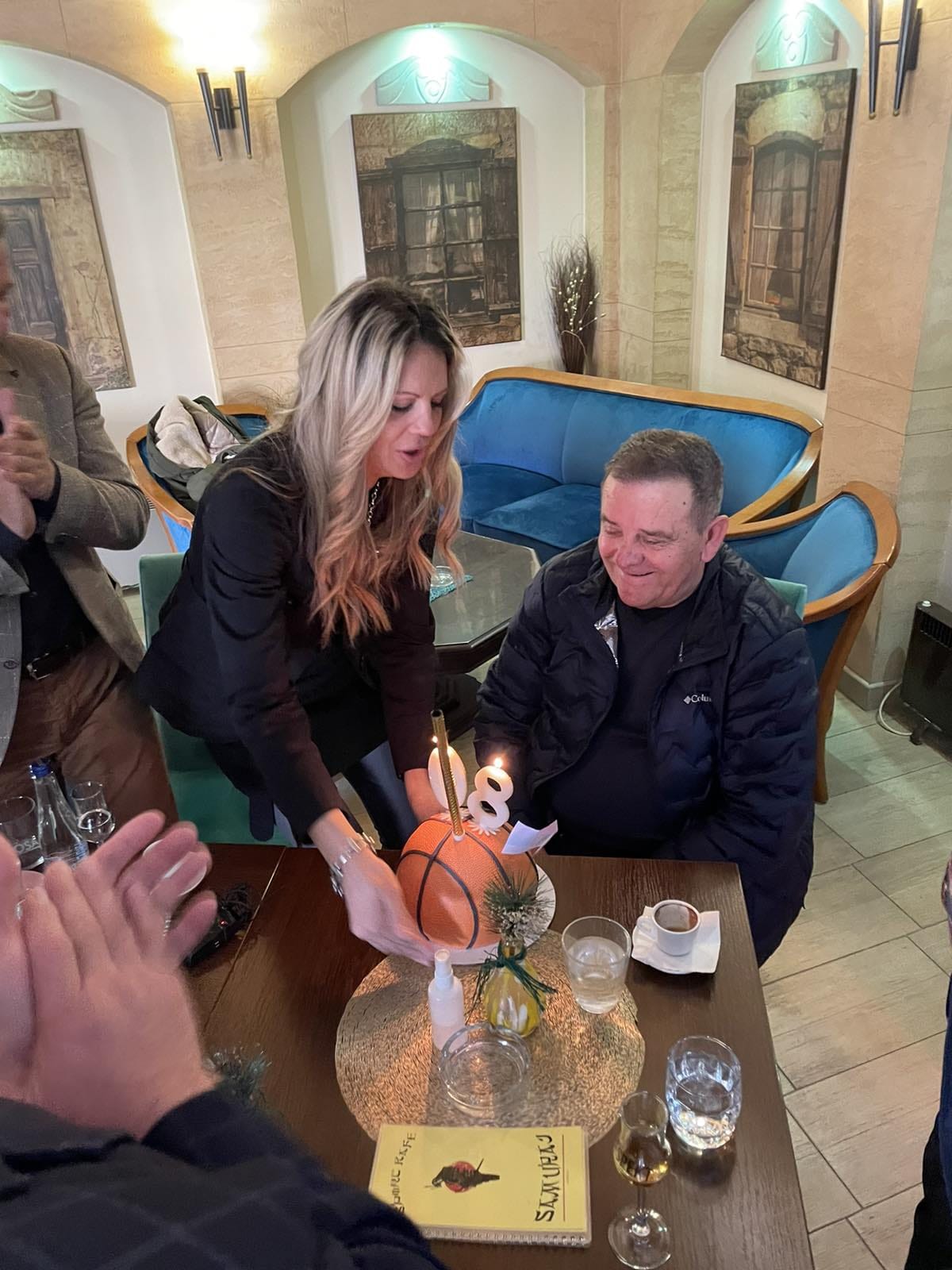 Živa legenda grada Čačka danas slavi 80. rodjendan: Radmilo Mišović skoro čitav život posvetio je jednom klubu, mogao je da bira gde će da igra i živi ali izabrao je magiju pored Zapadne Morave (FOTO)