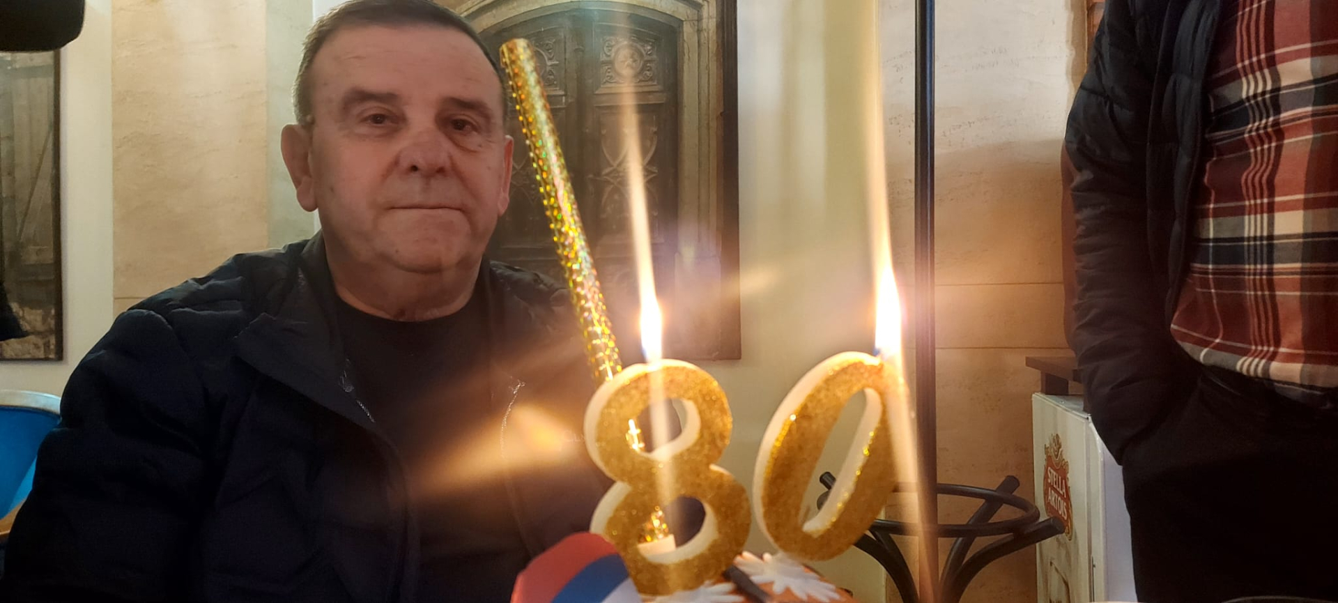 Radmilo Mišović skoro čitav život posvetio je jednom klubu, mogao je da bira gde će da igra i živi ali izabrao je magiju pored Zapadne Morave/ Foto: RINA
