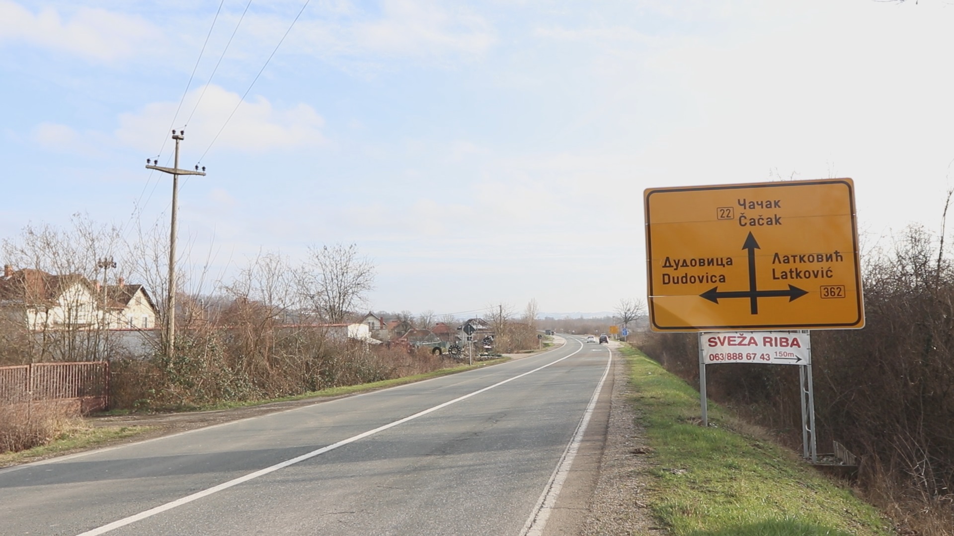 Tužnu sudbinu doživela je čuvena Ibarska magistrala / foto: RINA