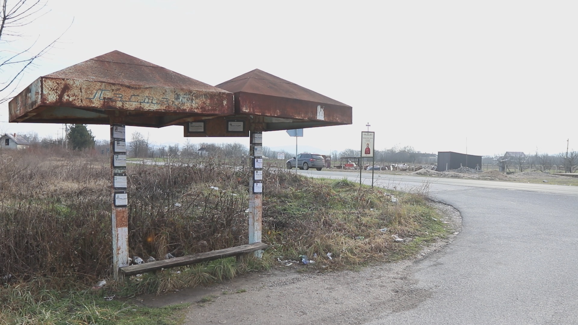 Tužnu sudbinu doživela je čuvena Ibarska magistrala / foto: RINA