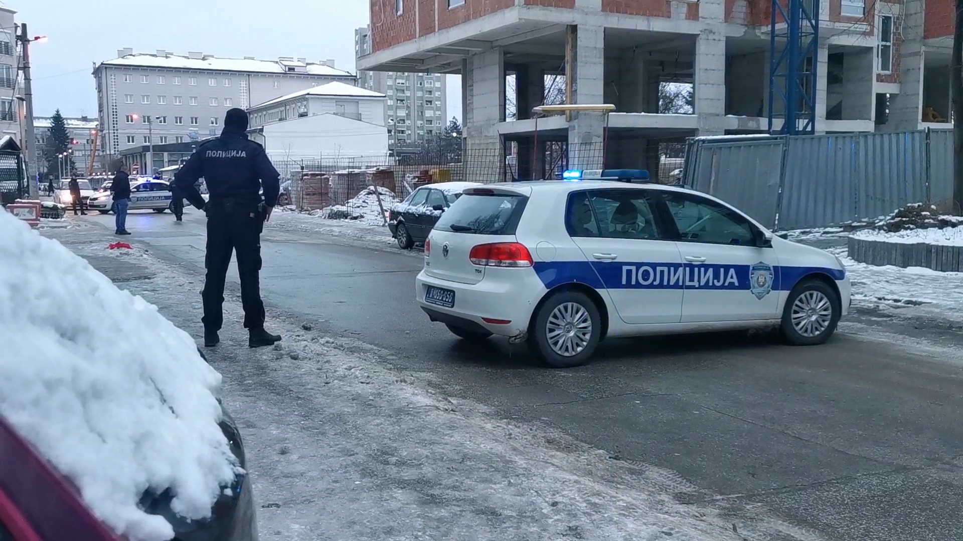 Nakon kraće rasprave povredio svog sugranjanina u Vrnjačkoj banji: Određeno mu zadržavanje 48 sati u pritvoru