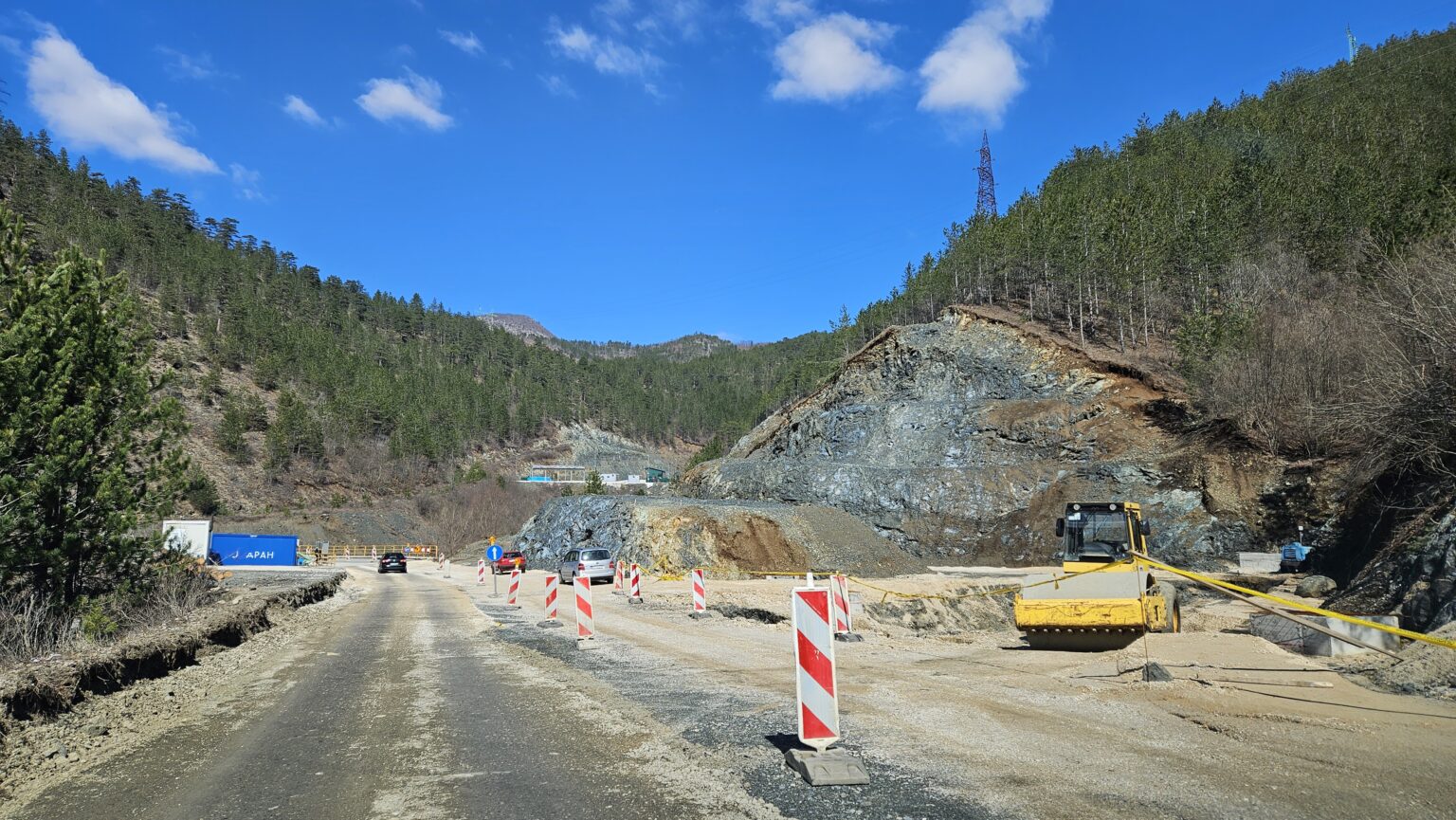 Radovi na izgradnji regionalne transfer stanice Banjica teku po planu / foto: RINA