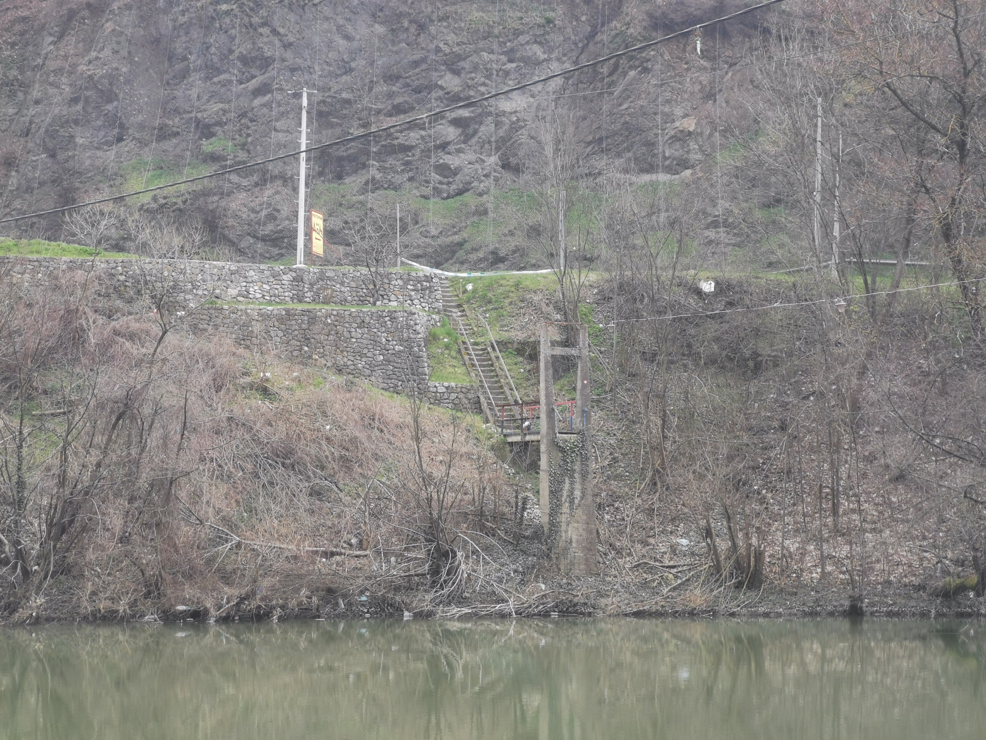 Odneo je dva života i ugrozio mnoge: Potpuno uklonjen most smrti u Ovčar Banji, konačno više ne predstavlja opasnost/ Foto: RINA