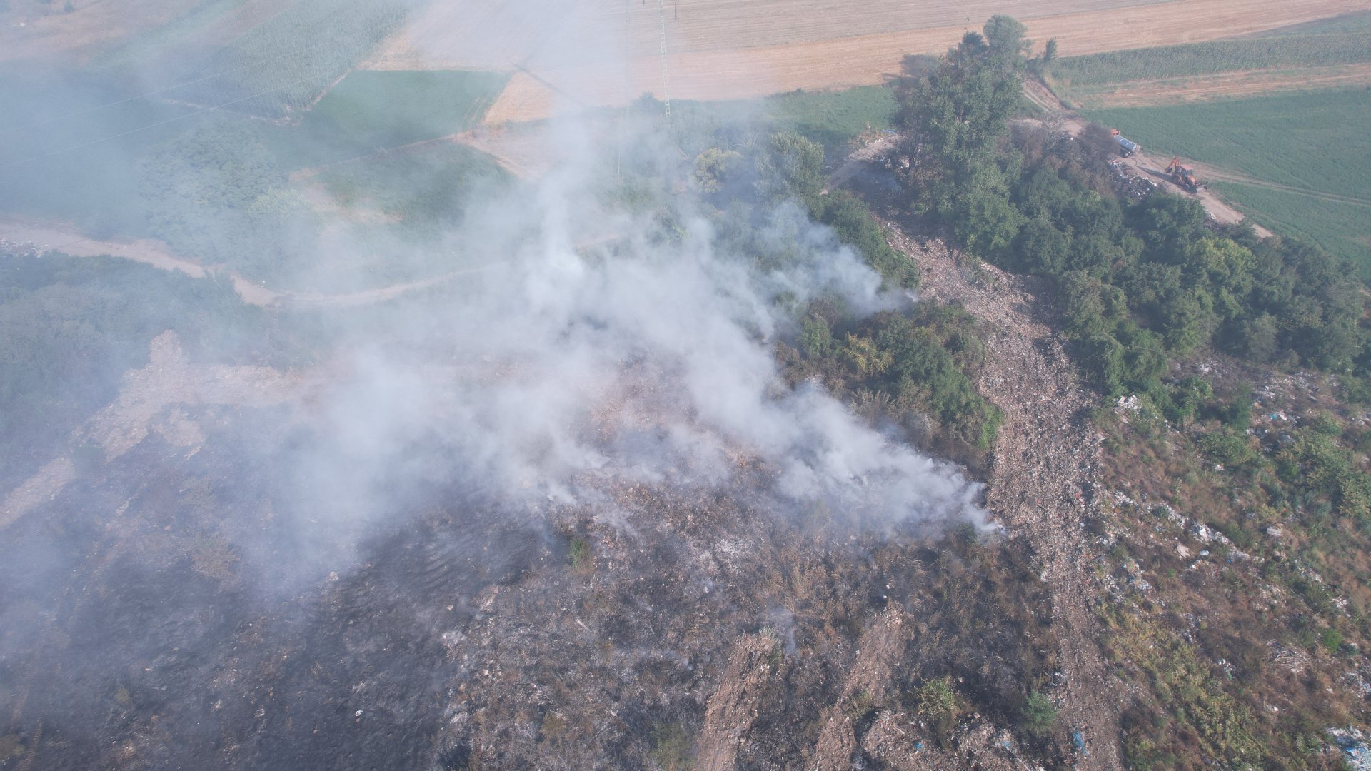 Bilo je užasno, nismo mogli normalno da dišemo: Deaktivira se najveća ekološka bomba na teritoriji Požege, sledi sanacija i zatvaranje deponije u Godoviku
