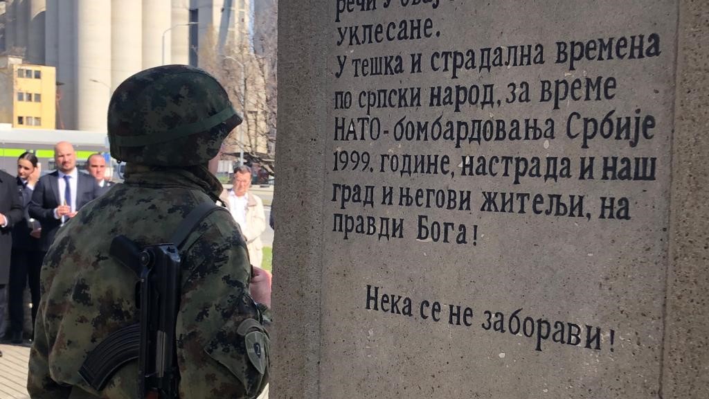 Nazvali su je mirovna misija, a grad porušili kasetnim bombama i osiromašenim uranijumom: Čačanima i dalje ne bledi sećanje kada su agresori razarali zemlju
