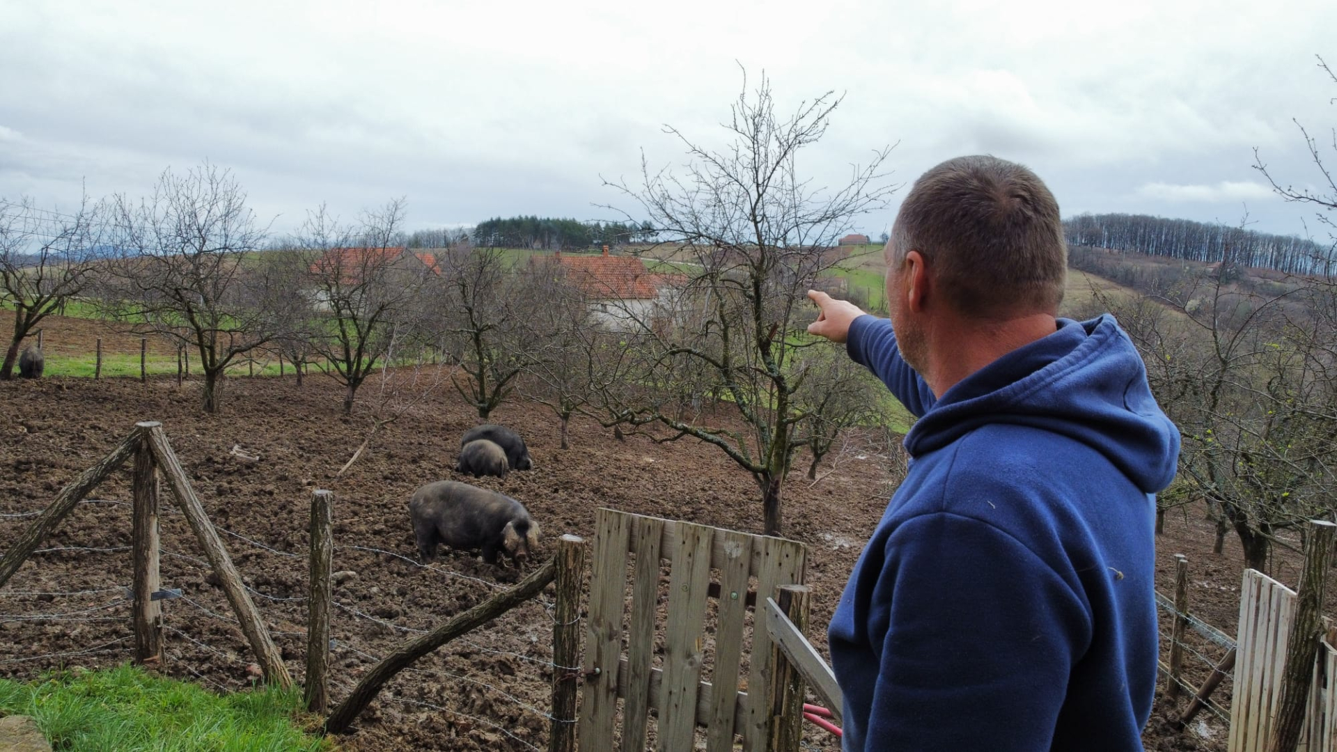Vukovići prate trendove kako bi njihovo meso bilo što kvalitetnije / foto: RINA
