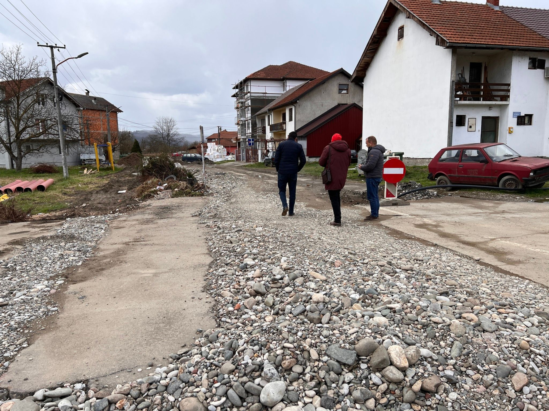 Ljubovija postala veliko gradilište i top turistička destinacija za samo nekoliko godina/ Foto: RINA